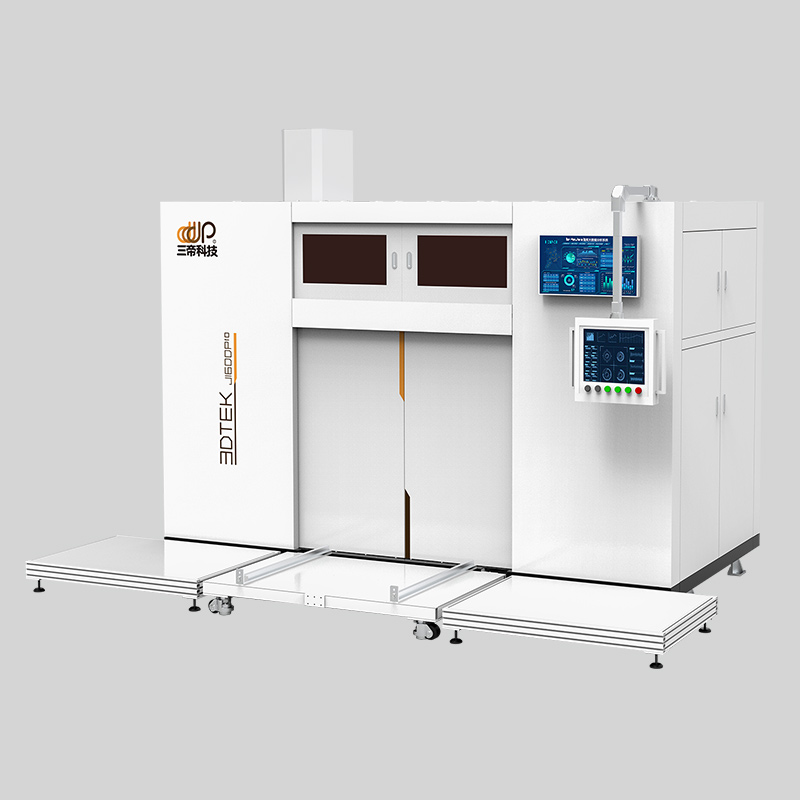 Máy in 3D khu?n cát 3DTEK-J1600Pro