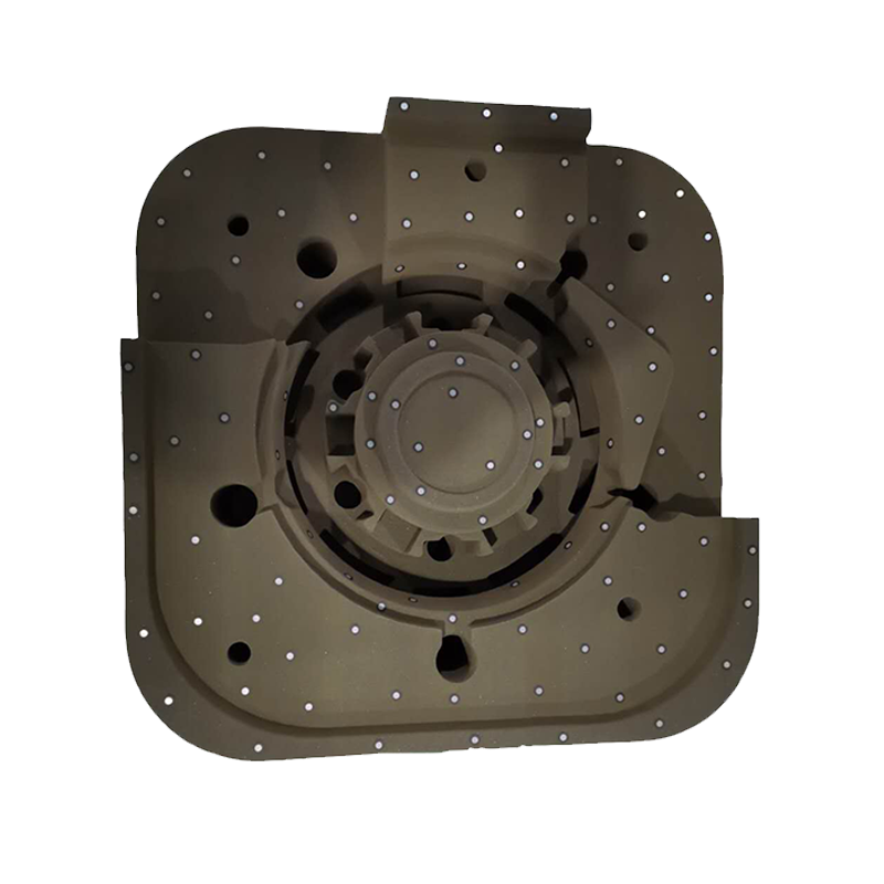 Песчаные формы для 3D-печатных отливок