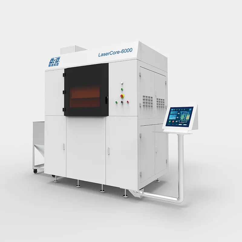 LaserCore-6000 2024 M?i nh?t 3D in 3D