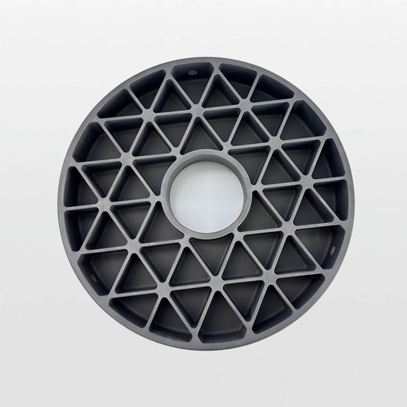 Réflecteur optique en carbure de silicium-2