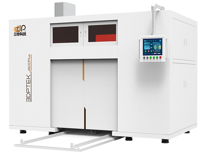 3dptek-J4000 Gie?sand 3D-Drucker