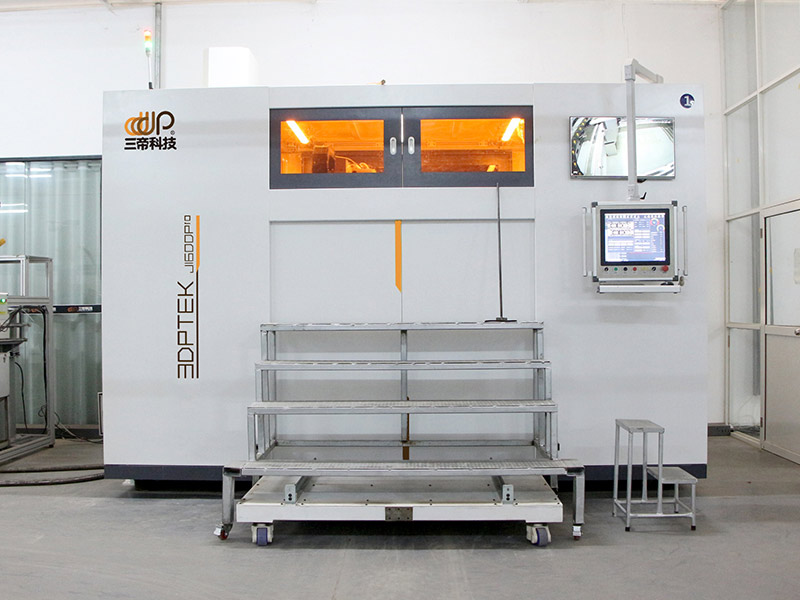 Shandong Rizhao Gie?erei Sand 3D Drucker