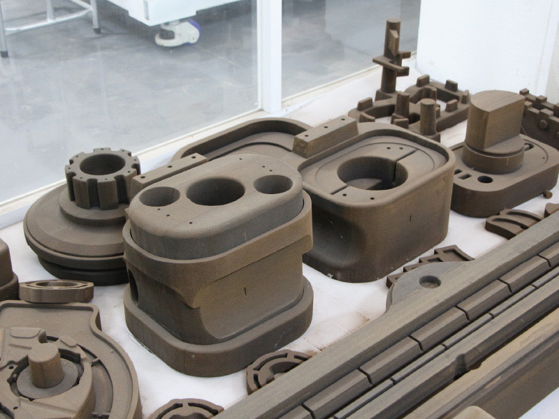 Shandong Gie?erei Sand Casting