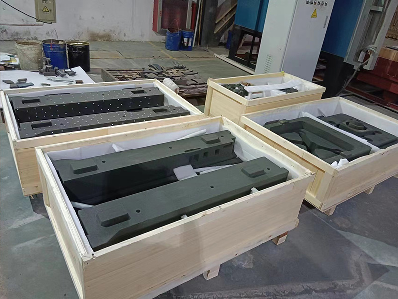 3D-Druck von Sandformen für den Guss