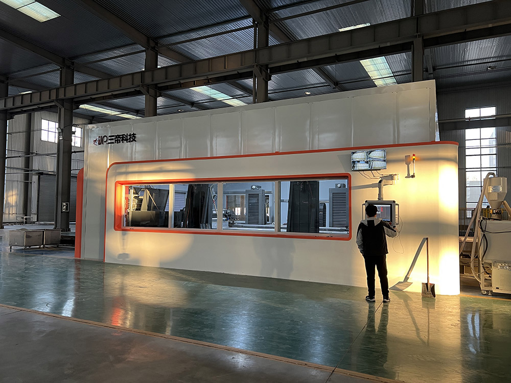 Casting Sand 3D Printer