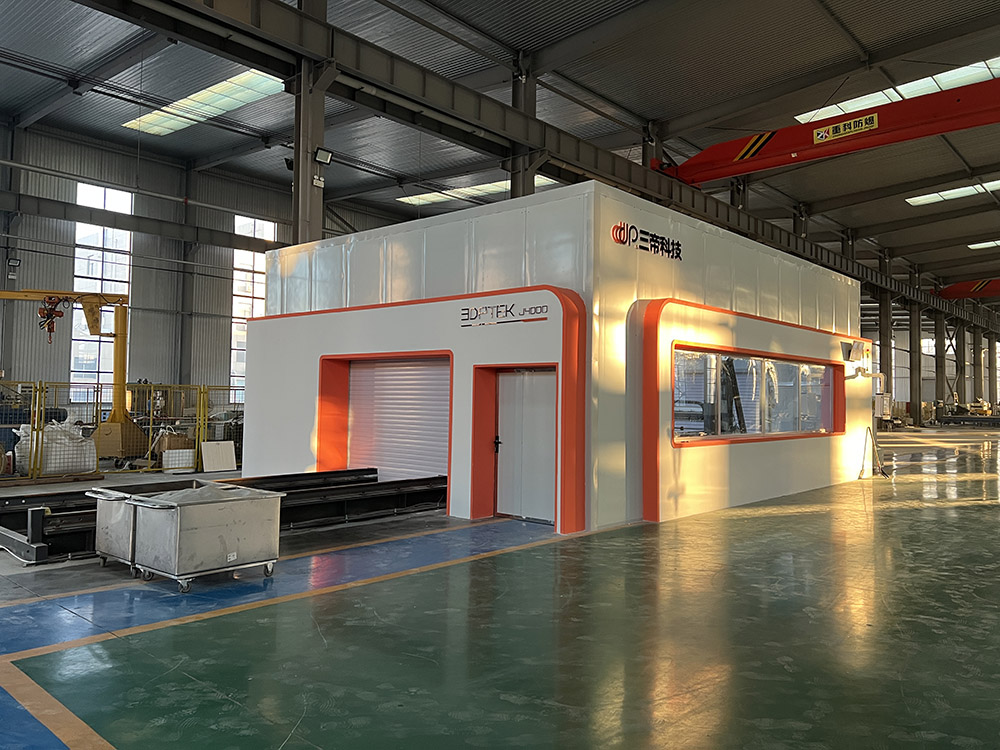 Sand 3D printer for casting