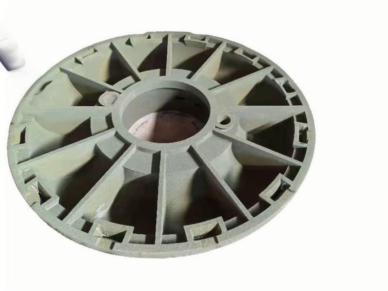 3D gedruckte Sandformen